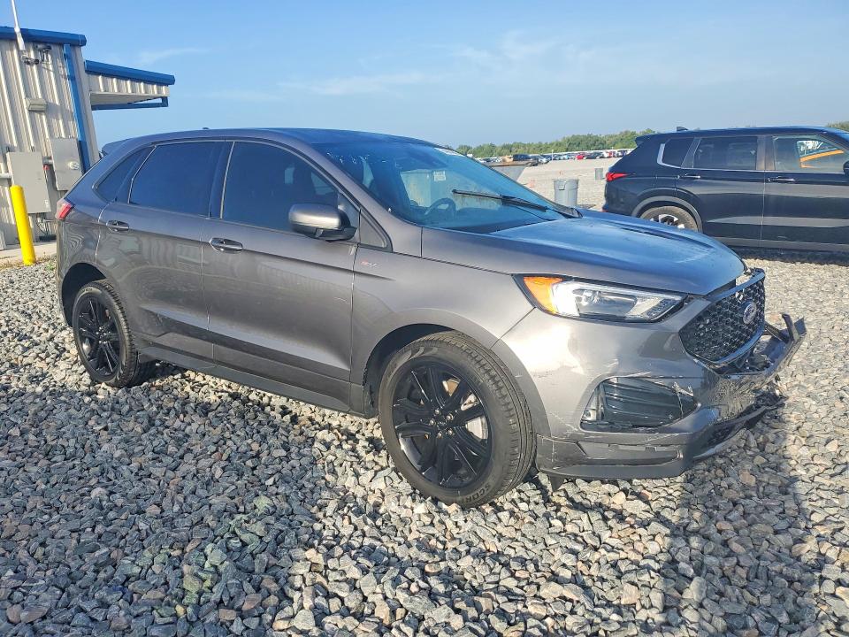 2024 Ford Edge VIN 2FMPK4J93RBA17928 COPART salvage auction — FRONT END, Fl - Cert Of Title Slvg Rebuildable, sold $9,600 on 2026-07-28 (photo 4)