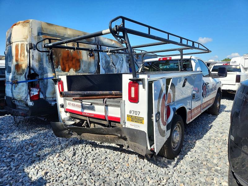 2023 Ram VIN 3C6MR4AJ6PG555800 COPART salvage auction — REAR END, Fl - Cert Of Title Slvg Rebuildable, sold $8,400 on 2026-07-09 (photo 4)