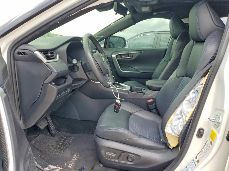 2020 Toyota Rav 4 VIN JTMEWRFV0LD535449 COPART salvage auction — SIDE, Tx - Salvage Vehicle Title, sold $14,600 on 2026-07-10 (photo 7)