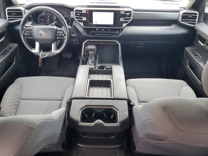 2023 Toyota VIN 5TFLA5DB4PX062344 COPART salvage auction — HAIL, Tx - Certificate Of Title, sold $29,250 on 2026-07-16 (photo 8)