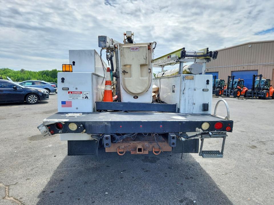 2015 Ford F-450 super duty VIN 1FDUF4GY1FEA76207 COPART salvage auction — MECHANICAL, Nj - Certificate Of Title, sold $6,400 on 2026-07-07 (photo 6)