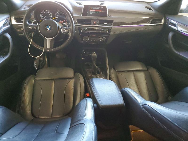 2018 BMW X2 VIN WBXYJ5C33JEF77425 COPART salvage auction — REAR END, Wa - Bill Of Sale, sold $4,250 on 2026-07-17 (photo 8)