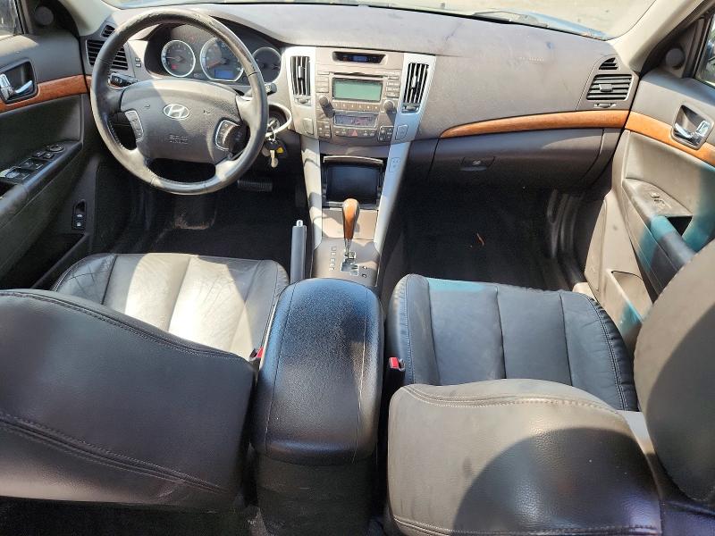 2009 Hyundai Sonata VIN 5NPEU46C39H532510 COPART salvage auction — NORMAL WEAR, Ma - Certificate Of Title, sold $525 on 2026-07-08 (photo 8)
