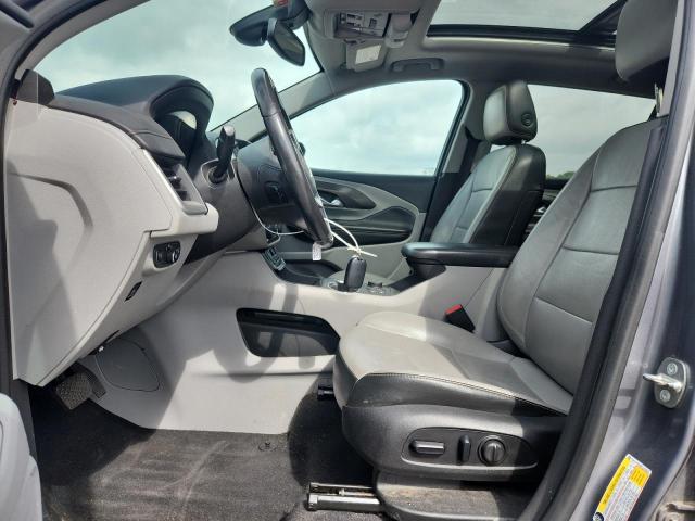 2019 Gmc Terrain VIN 3GKALPEX8KL310594 COPART salvage auction — SIDE, Nc - Dealer Only Clean Title (P), sold $7,100 on 2026-07-28 (photo 7)
