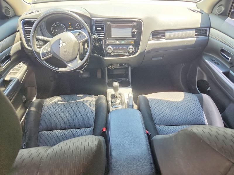 2014 Mitsubishi VIN JA4AD3A37EZ013389 COPART salvage auction — FRONT END, Ga - Cert Of Title-Salvage, sold $400 on 2026-07-09 (photo 8)