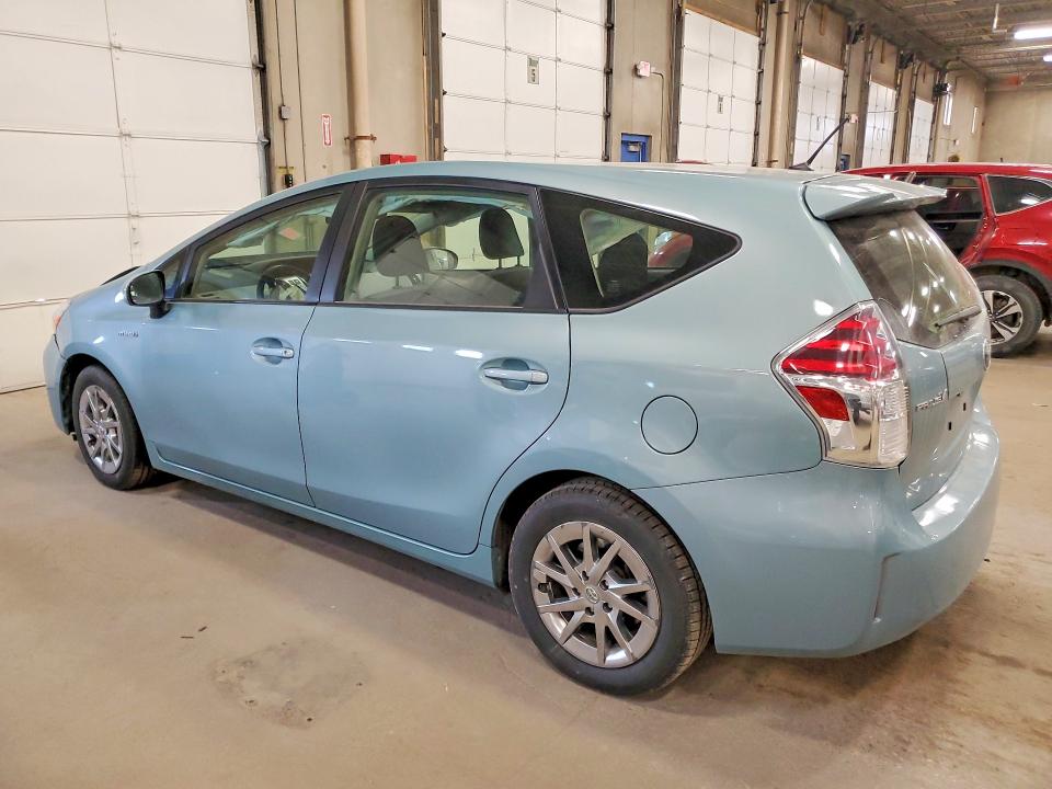 2015 Toyota VIN JTDZN3EU8FJ038861 COPART salvage auction — FRONT END, Mn - Cert Of Title-Salvage, sold $2,500 on 2026-07-09 (photo 2)