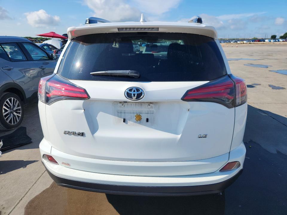 2016 Toyota VIN JTMZFREV3GJ084446 COPART salvage auction — SIDE, Tx - Salvage Vehicle Title, sold $5,900 on 2026-07-16 (photo 6)