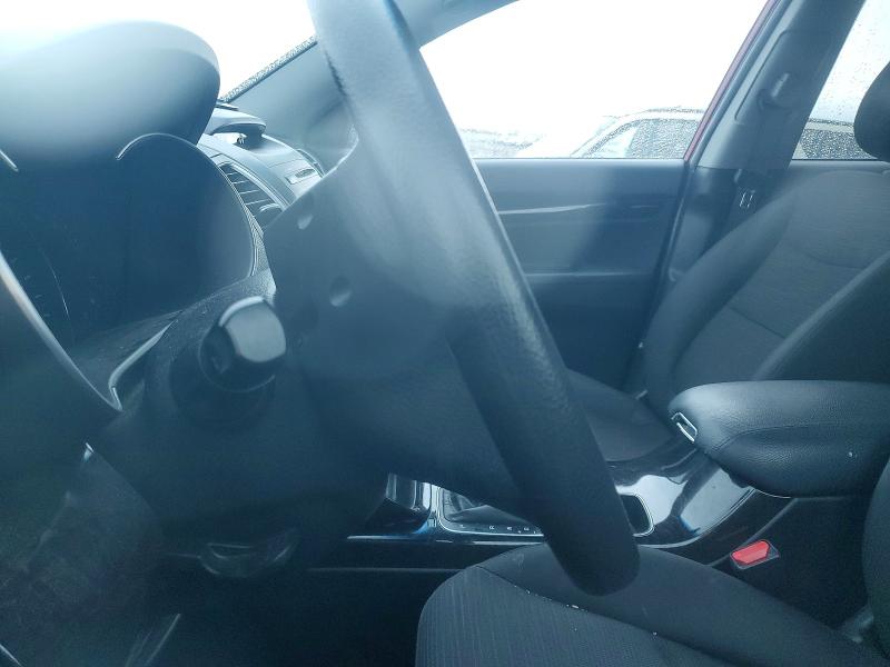 2015 Kia VIN 5XYKT3A67FG596196 COPART salvage auction — NORMAL WEAR, Ca - Dis/Dlr/Exp Only Clean Title, sold $725 on 2026-07-31 (photo 8)