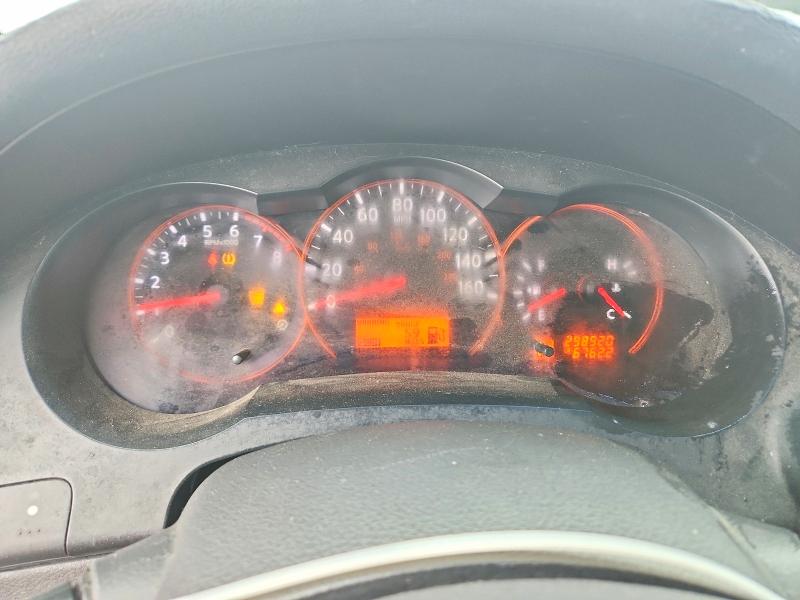 2008 Nissan Altima VIN 1N4AL21EX8C289230 COPART salvage auction — REAR END, Ky - Cert Of Title-Salvage, sold $325 on 2026-07-09 (photo 9)