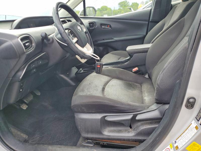 2018 Toyota VIN JTDKARFP5J3101095 COPART salvage auction — FRONT END, Pa - Certificate Of Salvage, sold $2,700 on 2026-07-20 (photo 7)