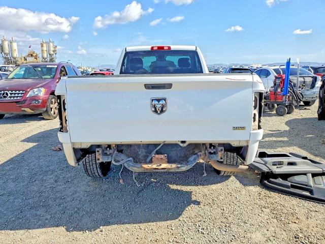 2019 Ram 1500 VIN 3C6JR6DG3KG569581 COPART salvage auction — SIDE, Ca - Salvage Certificate, sold $2,400 on 2026-07-31 (photo 6)