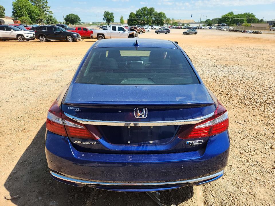 2017 Honda VIN JHMCR6F75HC021039 COPART salvage auction — SIDE, Al - Cert Of Title-Salvage Title, sold $125 on 2026-07-29 (photo 6)