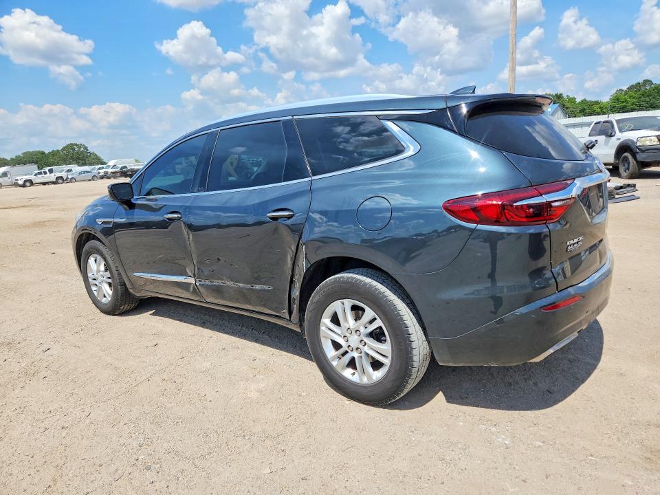 2018 Buick Enclave VIN 5GAERBKW5JJ256477 COPART salvage auction — SIDE, AL - CERT OF TITLE-SALVAGE TITLE, sold $1,950 on 2026-07-02 (photo 2)