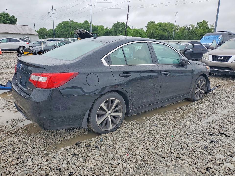 2015 Subaru VIN 4S3BNBN64F3025221 COPART salvage auction — FRONT END, OH - CERT OF TITLE-SALVAGE, sold $1,100 on 2026-07-02 (photo 3)