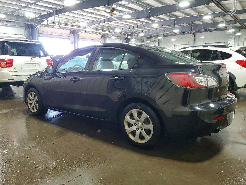 2012 Mazda 3 VIN JM1BL1UF5C1526787 COPART salvage auction — FRONT END, Mn - Cert Of Title-Prior Salvage, sold $1,700 on 2026-07-07 (photo 2)
