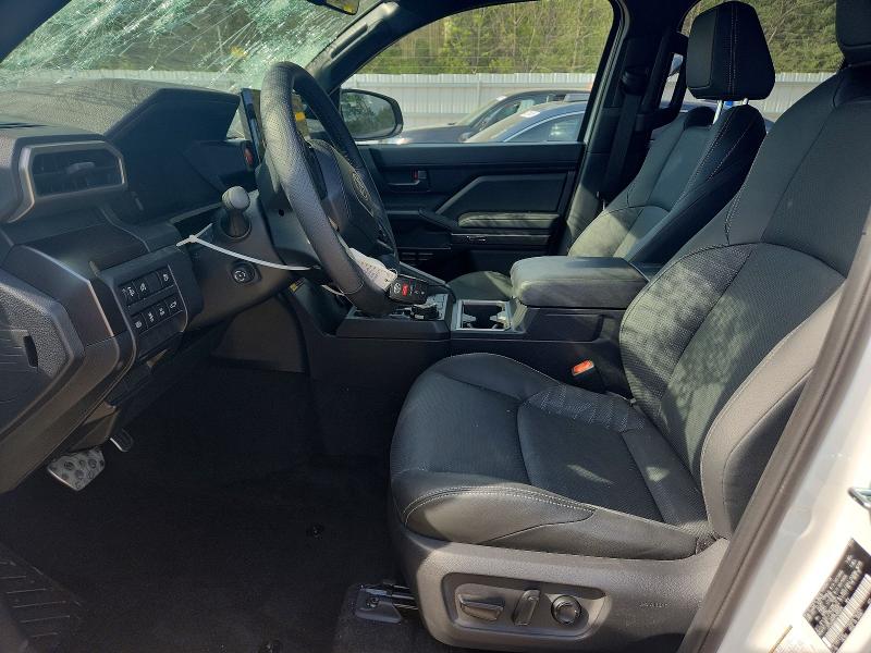 2026 Toyota VIN JTEVA5BRXT5092409 COPART salvage auction — HAIL, Id - Salvage Certificate Of Title, sold $33,500 on 2026-07-15 (photo 7)