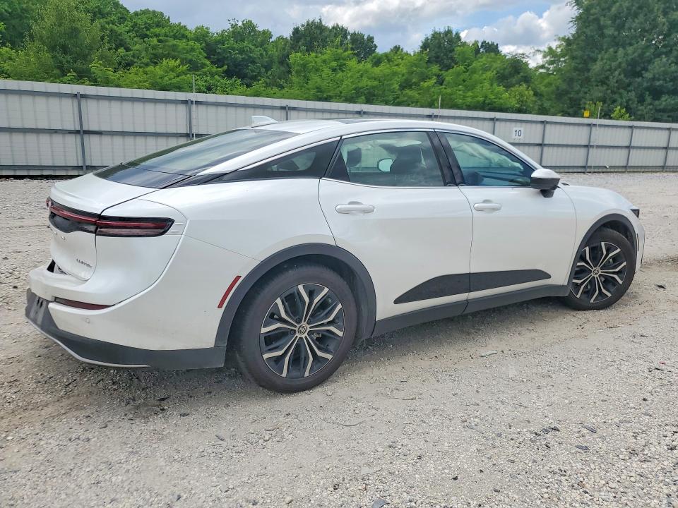 2023 Toyota Crown VIN JTDAAAAF3P3005888 COPART salvage auction — REAR END, Ar - Cert Of Title-Salvage, sold $12,700 on 2026-07-06 (photo 3)