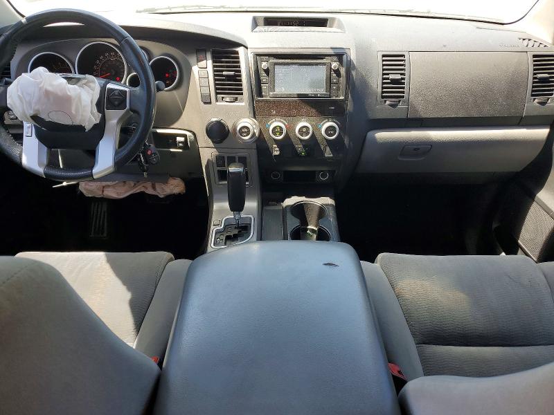 2015 Toyota VIN 5TDZY5G18FS057242 COPART salvage auction — SIDE, SC - CERT OF TITLE-SALVAGE, sold $4,050 on 2026-07-06 (photo 8)