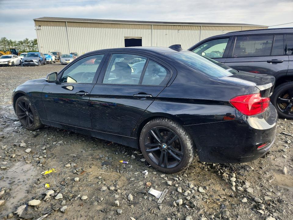 2016 BMW VIN WBA8E3G54GNT79179 COPART salvage auction — FRONT END, Nj - Cert Of Title-Salvage, sold $4,000 on 2026-07-20 (photo 2)