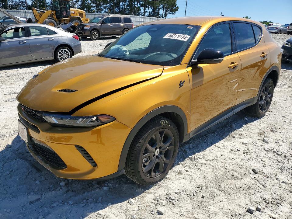 2024 Dodge VIN ZACNDFAN3R3A42233 COPART salvage auction — UNDERCARRIAGE, GA - CERT OF TITLE-SALVAGE (P), sold $1,300 on 2026-07-27 (photo 1)