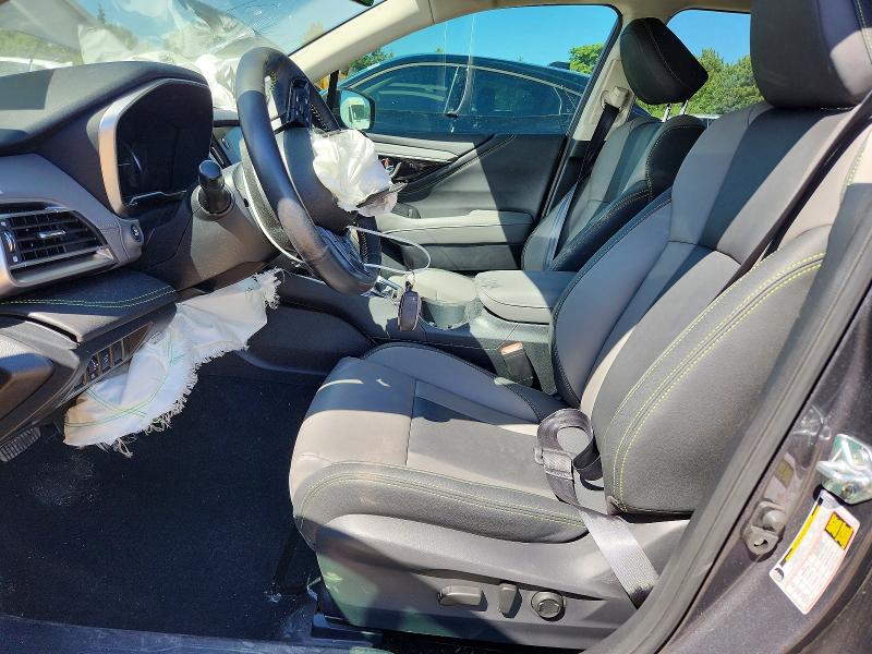 2025 Subaru Outback VIN 4S4BTALC3S3216482 COPART salvage auction — FRONT END, Il - Salvage Certificate, sold $7,700 on 2026-07-28 (photo 7)