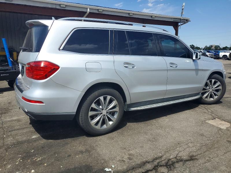2016 Mercedes-benz Gl-class VIN 4JGDF6EE7GA668210 COPART salvage auction — MECHANICAL, Co - Dis/Dlr/Exp Only Clean Title, sold $2,650 on 2026-07-21 (photo 3)
