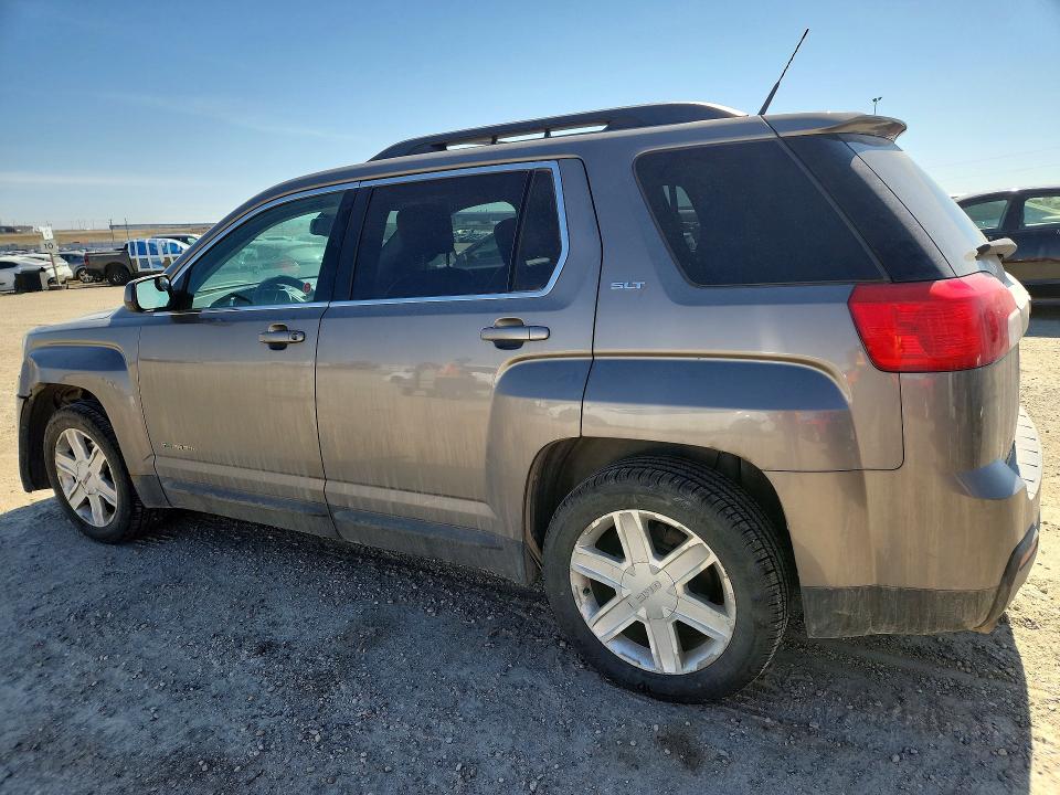 2011 Gmc Terrain VIN 2CTFLVE57B6209575 COPART salvage auction — FRONT END, Ab - Bos - Salvage, sold $1,500 on 2026-07-02 (photo 2)
