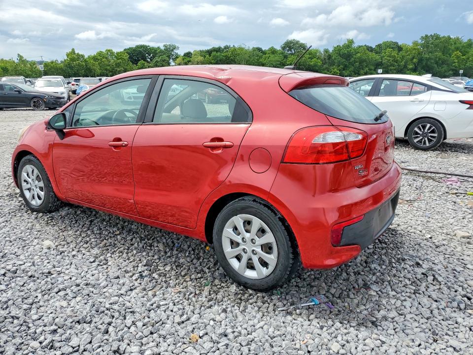 2017 Kia VIN KNADM5A32H6006948 COPART salvage auction — ROOF, Al - Cert Of Title-Salvage Title, sold $1,400 on 2026-07-28 (photo 2)