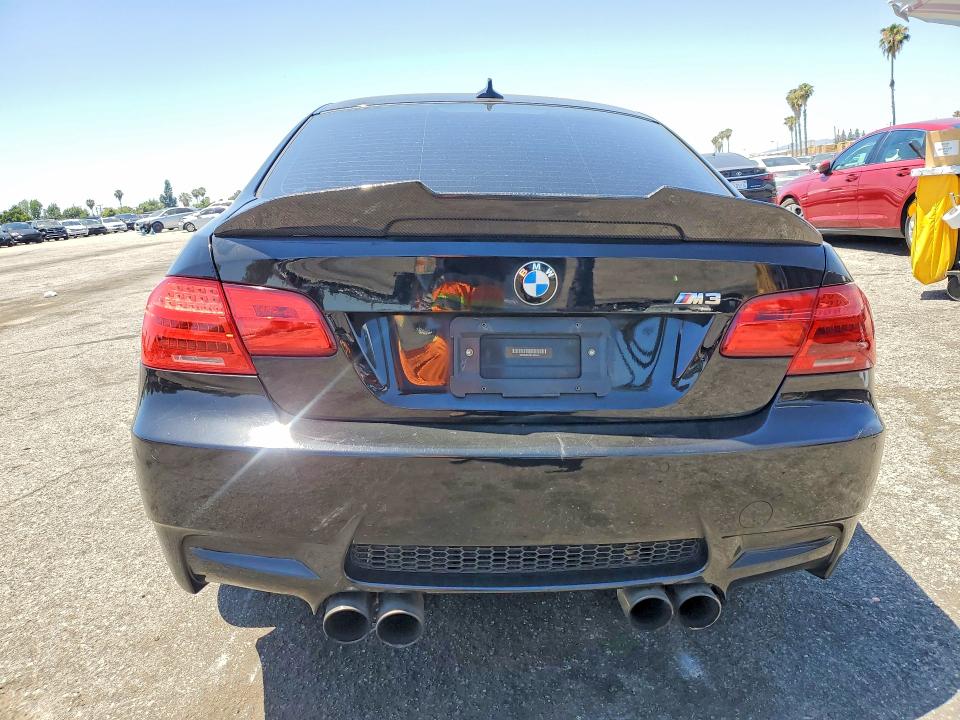 2013 BMW VIN WBSKG9C53DJ593491 COPART salvage auction — FRONT END, Id - Salvage Certificate Of Title, sold $9,300 on 2026-07-10 (photo 6)