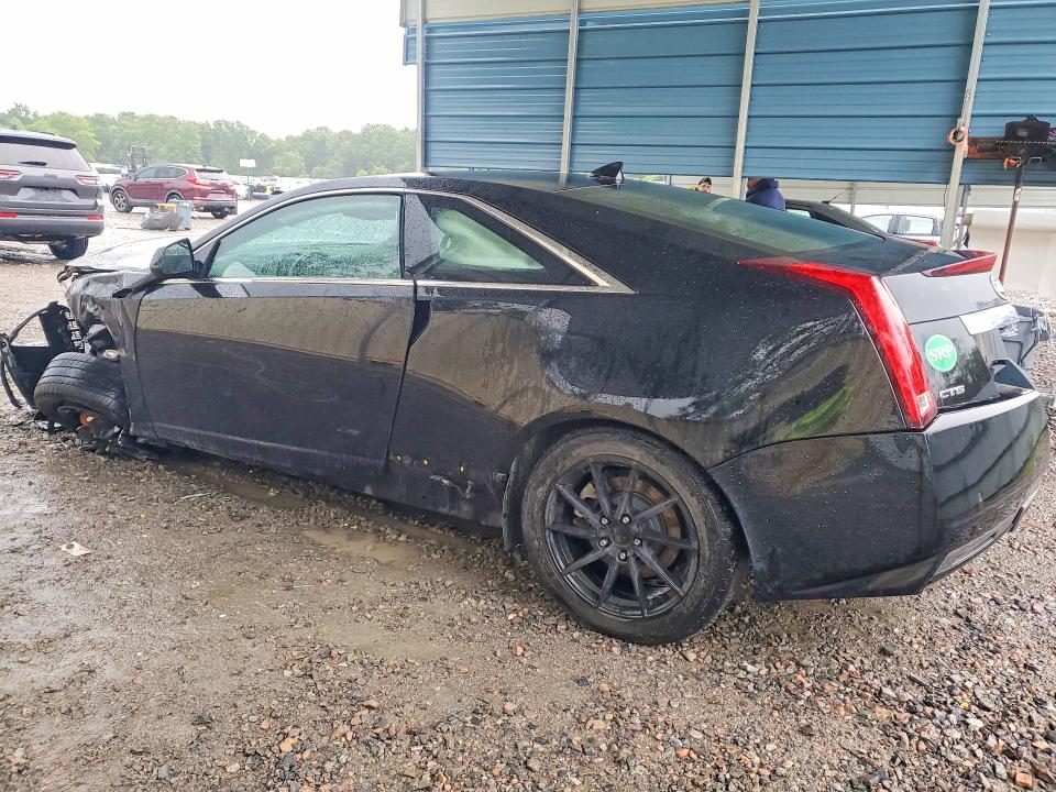 2012 Cadillac VIN 1G6DA1E30C0104390 COPART salvage auction — FRONT END, Sc - Cert Of Title-Salvage, sold $125 on 2026-07-28 (photo 2)