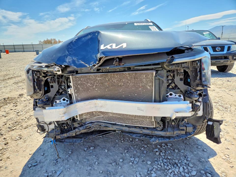2024 Kia Sorento VIN 5XYRLDJC0RG290651 COPART salvage auction — ALL OVER, Ut - Salvage Certificate, sold $2,450 on 2026-07-28 (photo 5)