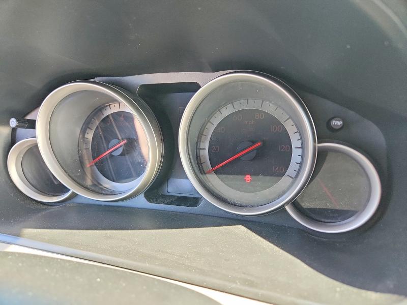 2009 Mazda Cx-9 VIN JM3TB38A090175309 COPART salvage auction — FRONT END, Ut - Salvage Certificate, sold $350 on 2026-07-24 (photo 9)
