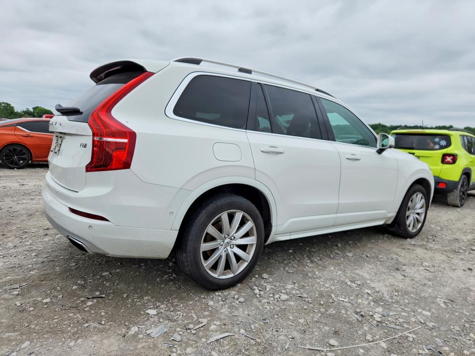 2016 Volvo Xc90 VIN YV4A22PK8G1043987 COPART salvage auction — SIDE, Il - Salvage Certificate, sold $7,700 on 2026-07-06 (photo 3)