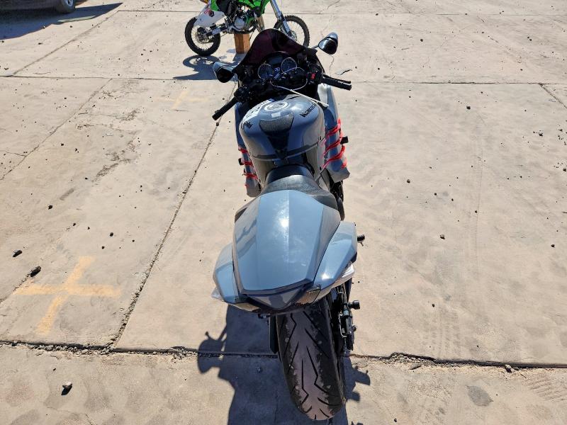 2021 Kawasaki Ninja VIN JKBZXNJ17MA013132 COPART salvage auction — SIDE, Az - Cert Of Title - Salvage, sold $6,200 on 2026-07-09 (photo 6)