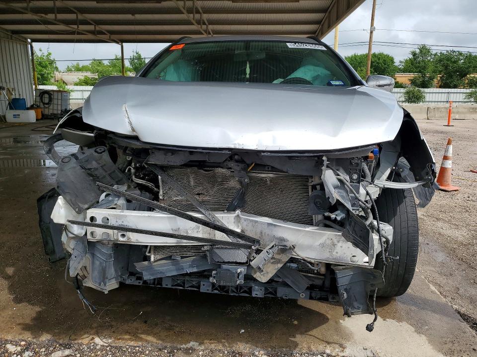 2019 Nissan Murano VIN 5N1AZ2MJ0KN119760 COPART salvage auction — FRONT END, TX - CERTIFICATE OF TITLE, sold $475 on 2026-07-09 (photo 5)