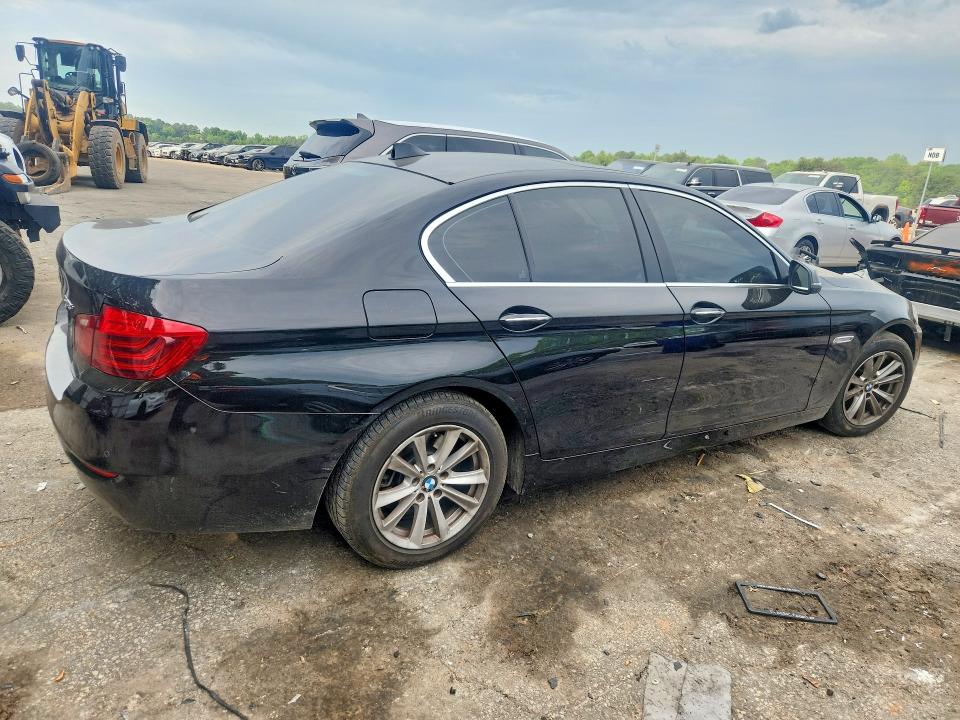 2014 BMW VIN WBA5A7C53ED613164 COPART salvage auction — SIDE, Ga - Cert Of Title-Salvage, sold $2,150 on 2026-08-18 (photo 3)