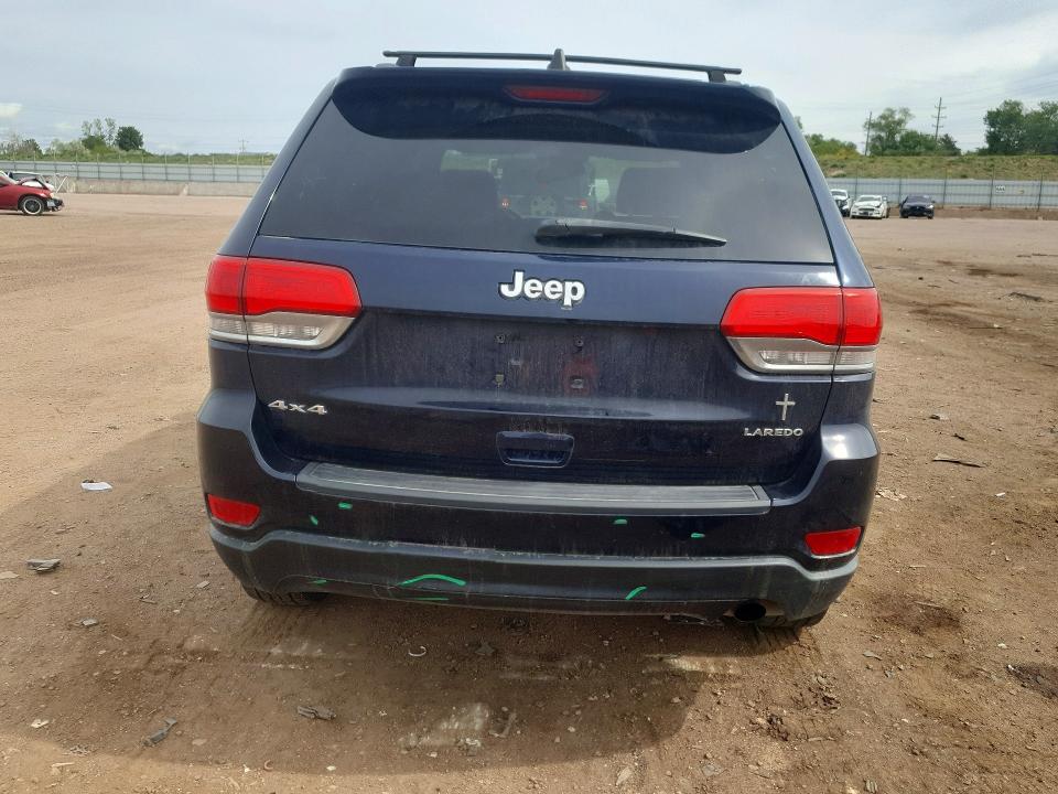 2014 Jeep Cherokee VIN 1C4RJFAG4EC205099 COPART salvage auction — FRONT END, Co - Salvage Title, sold $250 on 2026-07-22 (photo 6)