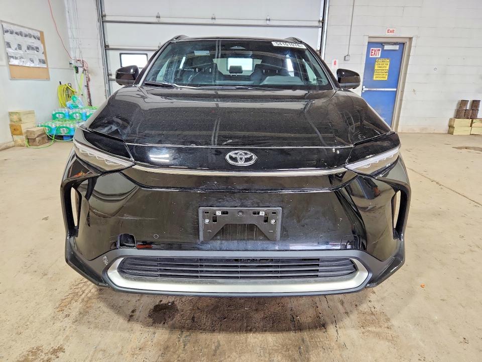 2025 Toyota Bz4x VIN JTMABACA2SA104110 COPART salvage auction — REAR END, Mn - Cert Of Title-Salvage, sold $5,200 on 2026-07-21 (photo 5)