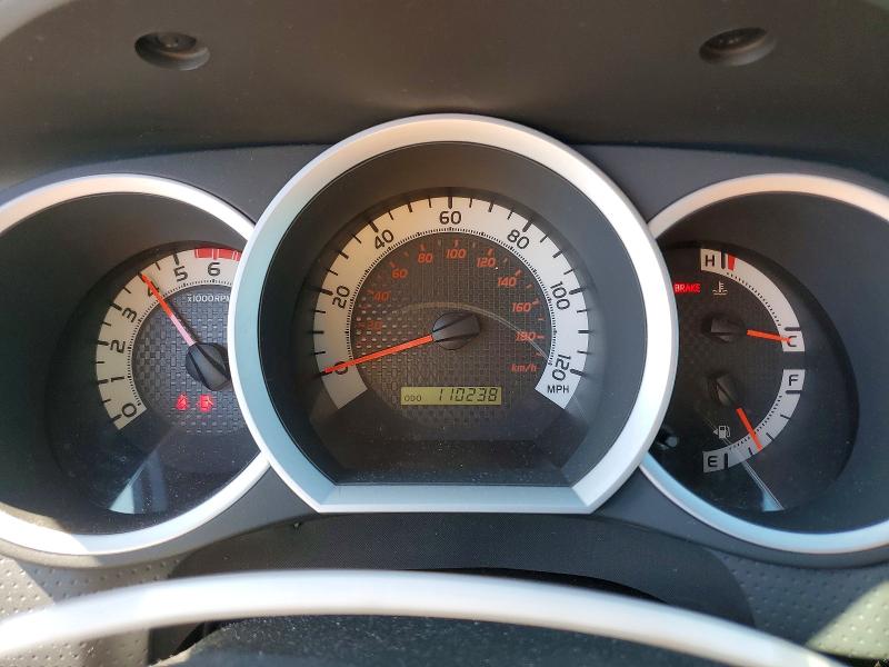 2015 Toyota Tacoma VIN 5TFUU4EN2FX141167 COPART salvage auction — REAR END, Nv - Salvage Title, sold $8,200 on 2026-07-06 (photo 9)