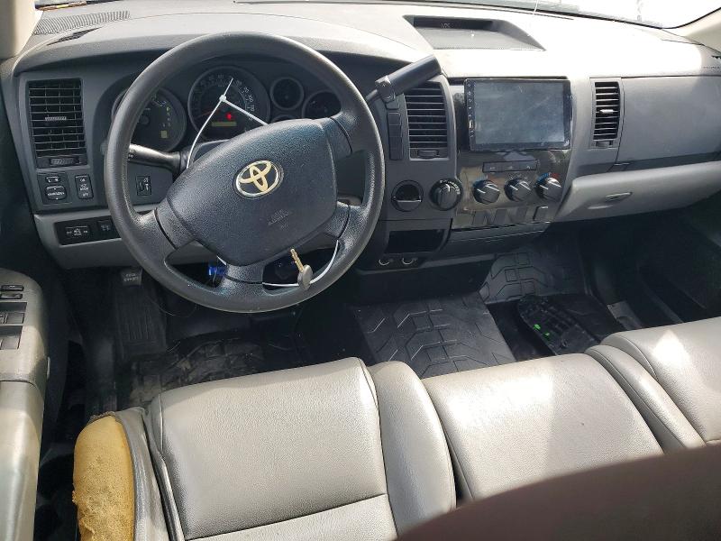 2012 Toyota Tundra VIN 5TFRU5F1XCX027257 COPART salvage auction — SIDE, Fl - Certificate Of Title, sold $225 on 2026-07-21 (photo 8)