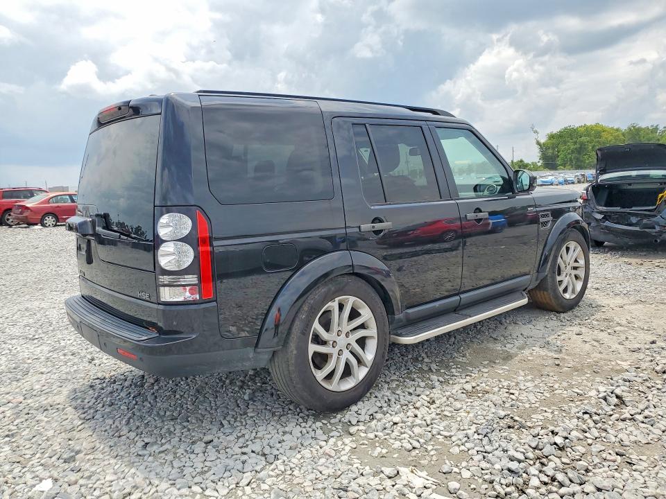 2016 Land rover Lr4 VIN SALAG2V60GA824604 COPART salvage auction — MINOR DENT/SCRATCHES, Mt - Certificate Of Title, sold $1,550 on 2026-07-29 (photo 3)