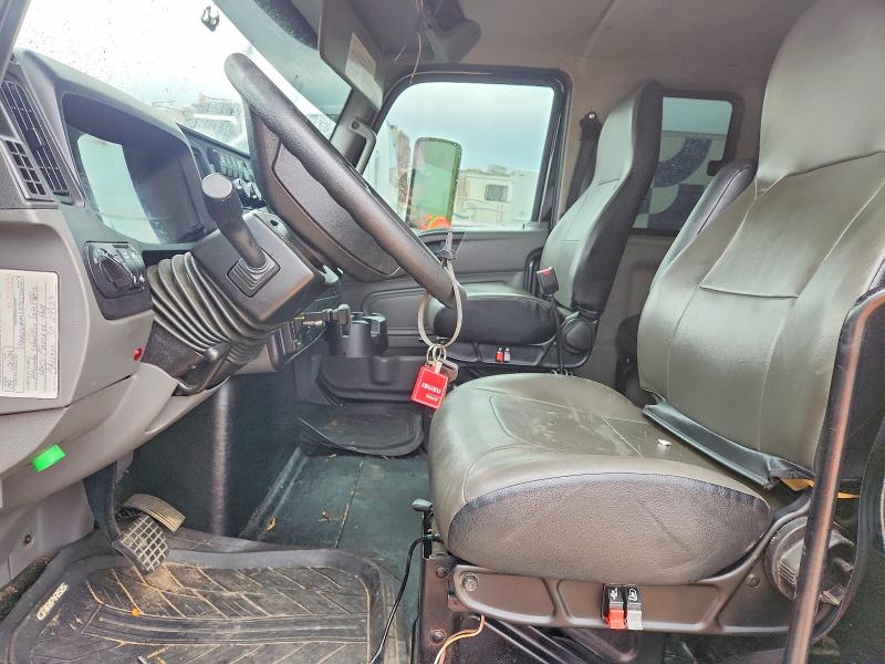 2025 International Mv-series VIN 3HAEUMML5SL156557 COPART salvage auction — ALL OVER, Al - Cert Of Title-Salvage Title, sold $34,250 on 2026-07-08 (photo 7)