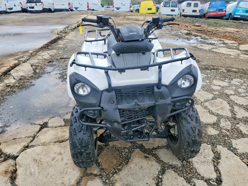 2023 Kawasaki VIN RGSWM22A7PBK33488 COPART salvage auction — FRONT END, Ga - Salvage Bill Of Sale, sold $1,650 on 2026-07-16 (photo 9)
