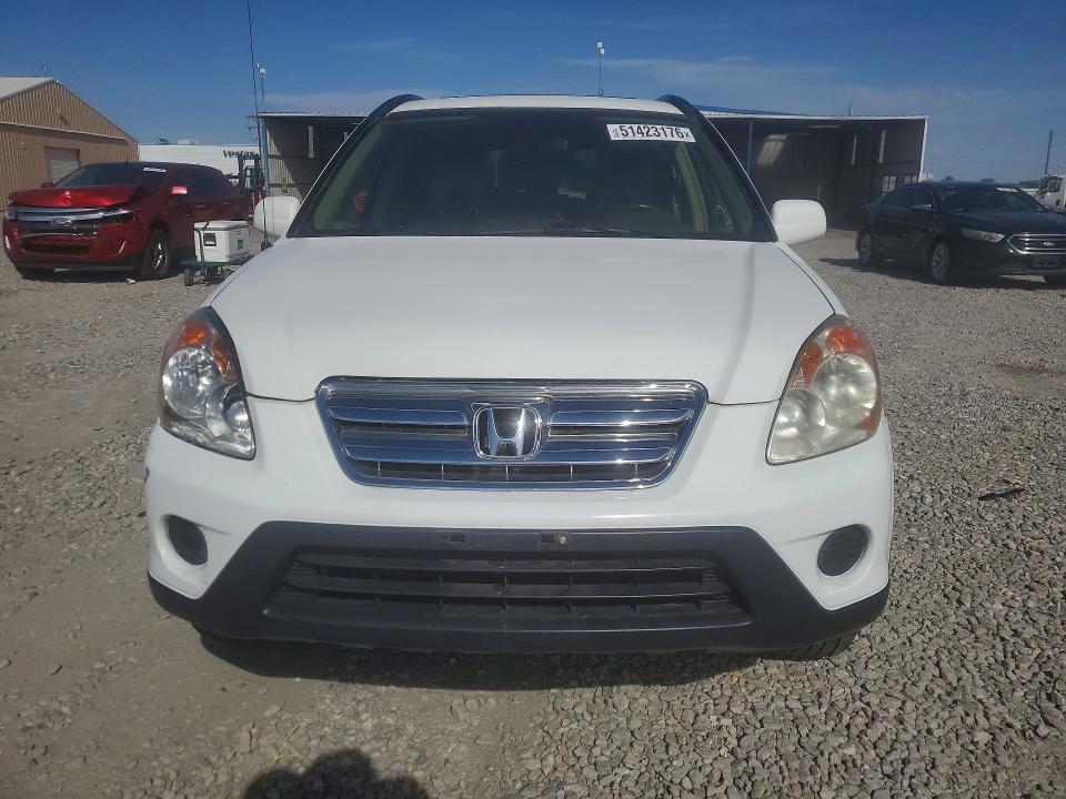2006 Honda Cr-v VIN JHLRD78956C060969 COPART salvage auction — MINOR DENT/SCRATCHES, CO - CERTIFICATE OF TITLE, sold $2,550 on 2026-07-07 (photo 5)