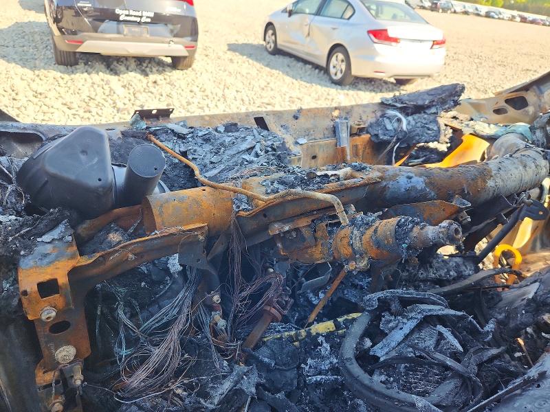 2014 Ram Promaster 1500 VIN 3C6TRVAG8EE112823 COPART salvage auction — BURN, Nj - Cert Of Title-Salvage, sold $250 on 2026-07-08 (photo 9)