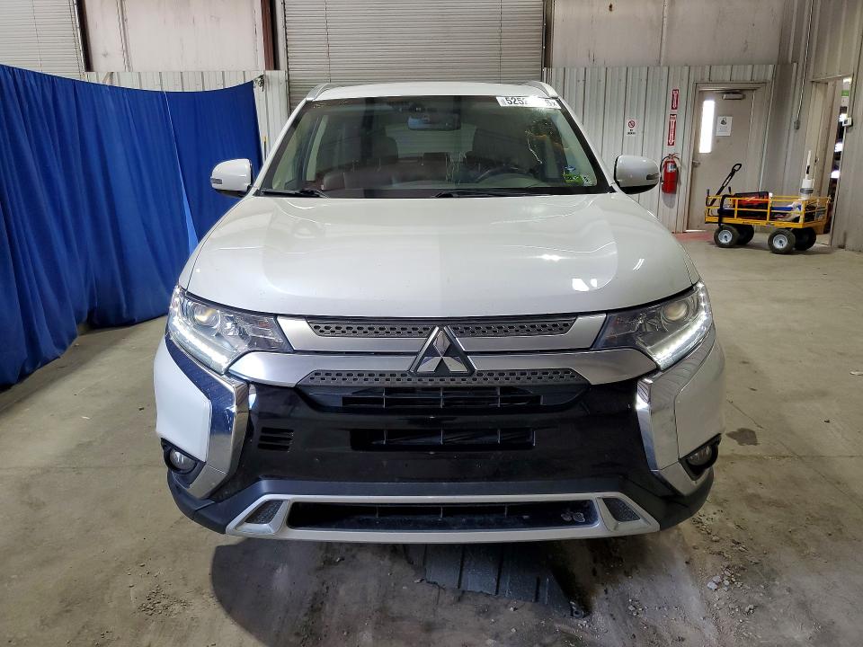 2019 Mitsubishi VIN JA4AZ3A3XKZ018552 COPART salvage auction — MINOR DENT/SCRATCHES, Wv - Certificate Of Title (P), sold $3,650 on 2026-07-02 (photo 5)