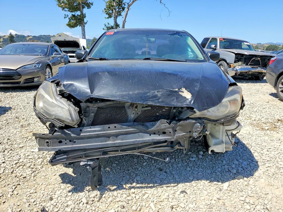 2015 Subaru Impreza VIN JF1GJAA62FG007655 COPART salvage auction — FRONT END, Ca - Salvage Certificate, sold $500 on 2026-07-16 (photo 5)