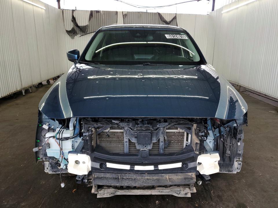 2022 Mazda Cx-5 VIN JM3KFBCM0N1581428 COPART salvage auction — STRIPPED, IN - CERTIFICATE OF TITLE, sold $300 on 2026-07-28 (photo 5)