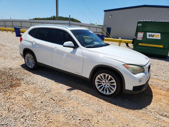 2013 BMW X1 VIN WBAVL1C50DVR87764 COPART salvage auction — MECHANICAL, Al - Certificate Of Title, sold $400 on 2026-07-15 (photo 4)