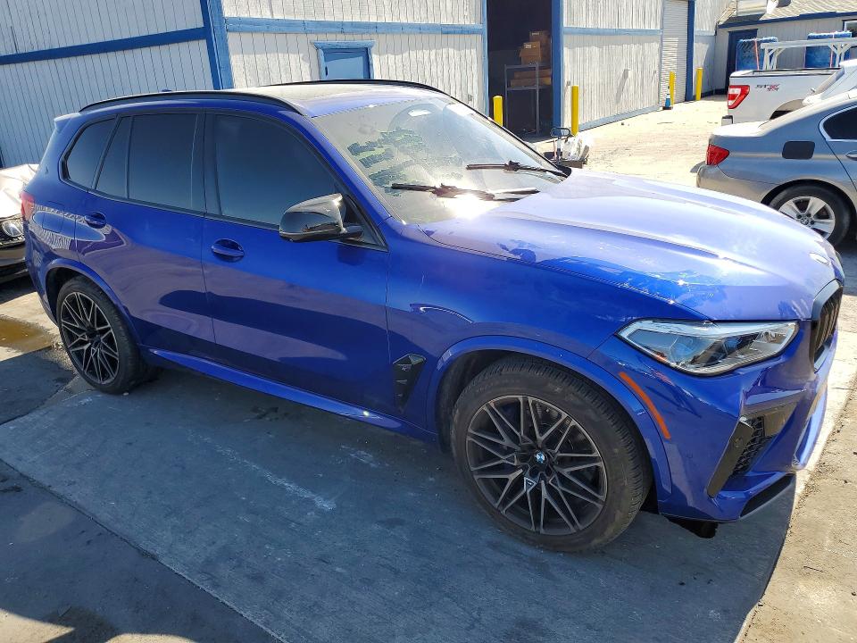 2020 BMW X5 VIN 5YMJU0C03L9B05663 COPART salvage auction — MECHANICAL, Nv - Salvage Title, sold $28,250 on 2026-07-13 (photo 4)